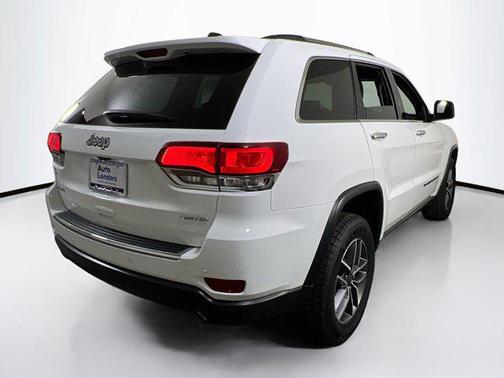 2022 Jeep Grand Cherokee Limited