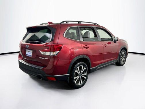 2022 Subaru Forester Limited