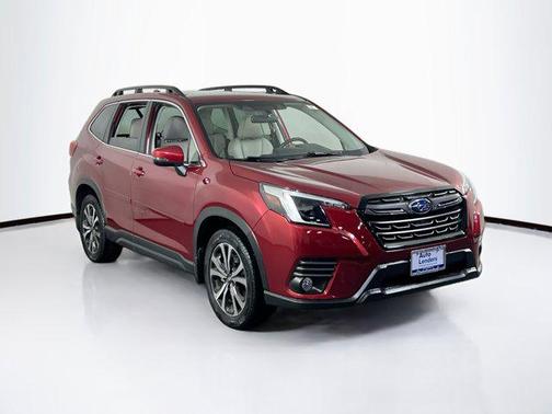 2022 Subaru Forester Limited