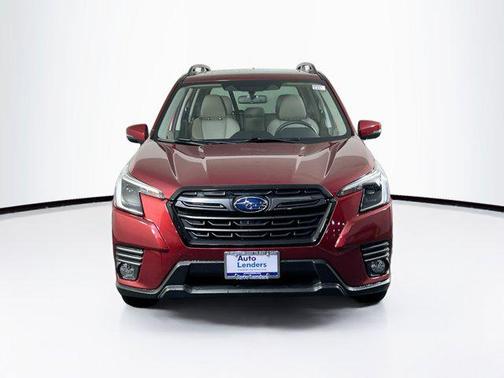2022 Subaru Forester Limited