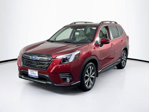2022 Subaru Forester Limited