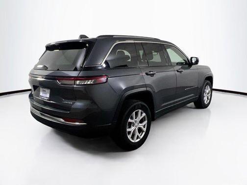2022 Jeep Grand Cherokee Limited X