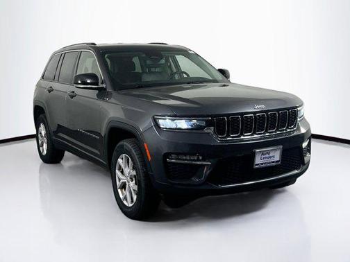 2022 Jeep Grand Cherokee Limited X