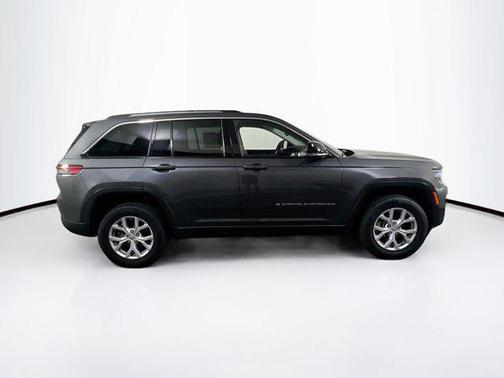 2022 Jeep Grand Cherokee Limited X