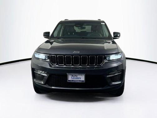 2022 Jeep Grand Cherokee Limited X