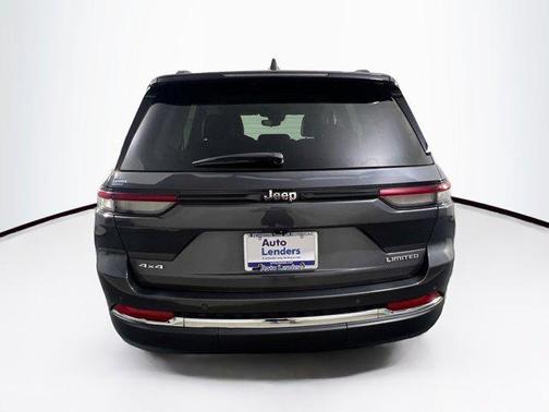 2022 Jeep Grand Cherokee Limited X