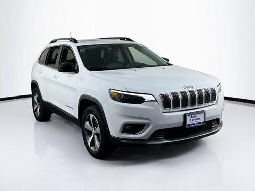 2022 Jeep Cherokee Limited