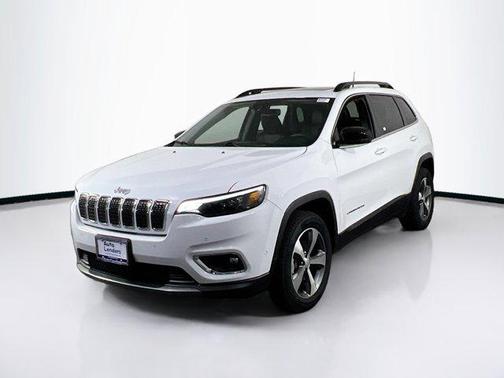 2022 Jeep Cherokee Limited