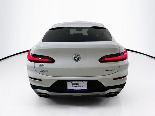 2022 BMW X4 xDrive30i