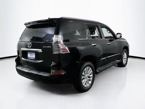 2017 Lexus GX 460 Premium