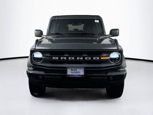 2021 Ford Bronco Big Bend