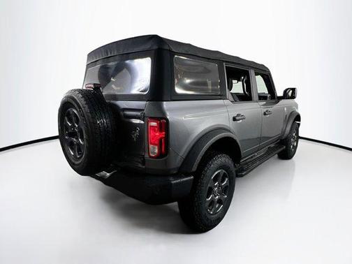 2021 Ford Bronco Big Bend