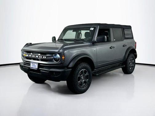 2021 Ford Bronco Big Bend