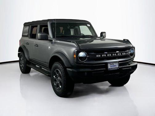 2021 Ford Bronco Big Bend
