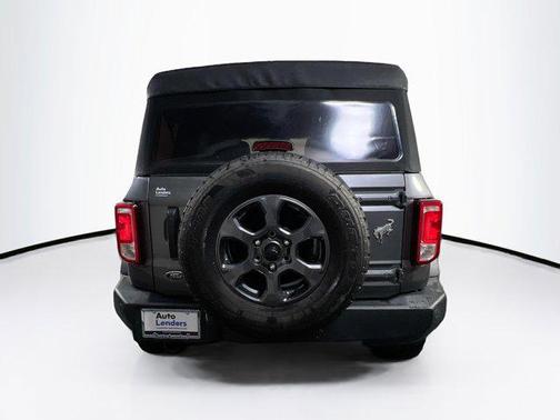 2021 Ford Bronco Big Bend
