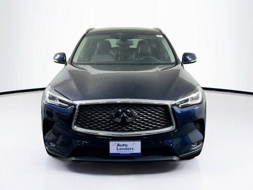 2019 INFINITI QX50 Luxe