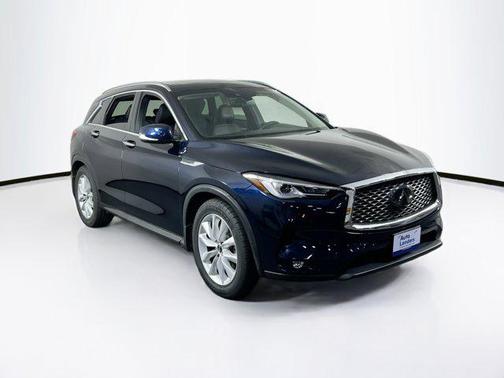 2019 INFINITI QX50 Luxe
