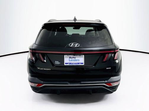 Phantom Black 2023 Hyundai TUCSON SEL