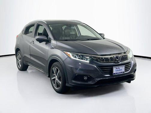 2022 Honda HR-V EX-L