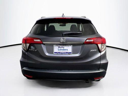 2022 Honda HR-V EX-L