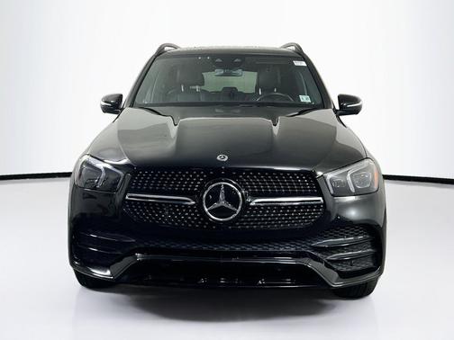 Black 2022 Mercedes-Benz GLE 450 4MATIC