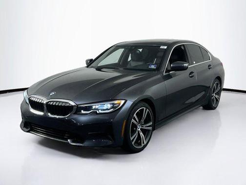 2019 BMW 330 330i