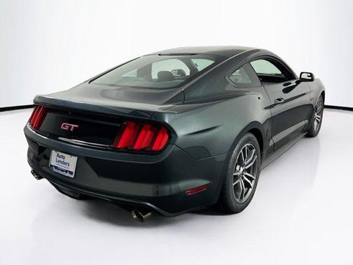 2016 Ford Mustang GT