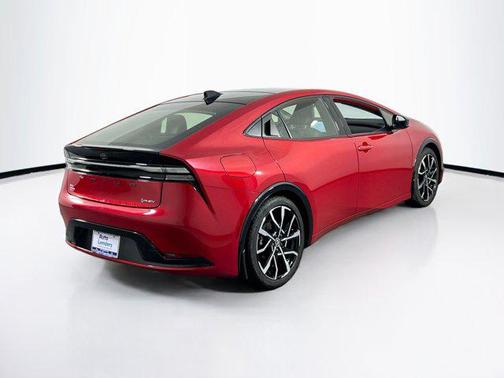 2025 Toyota Prius Plug-In Hybrid XSE