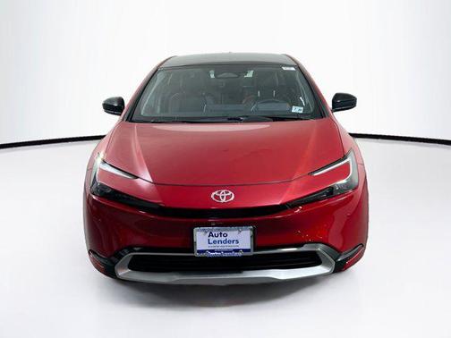 2025 Toyota Prius Plug-In Hybrid XSE