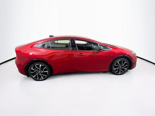 2025 Toyota Prius Plug-In Hybrid XSE