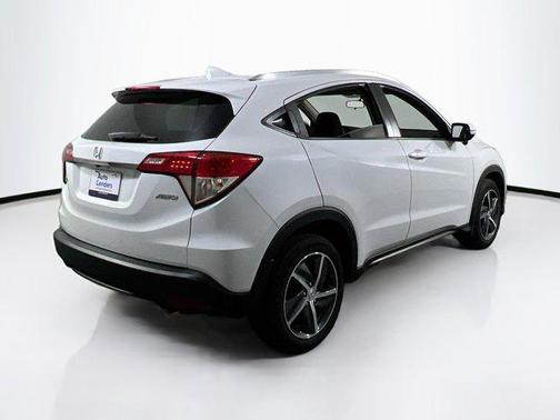 2022 Honda HR-V EX