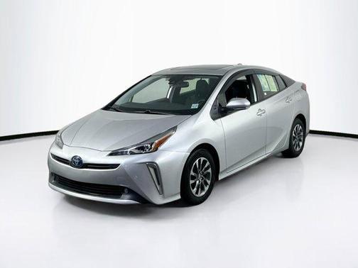 2022 Toyota Prius XLE