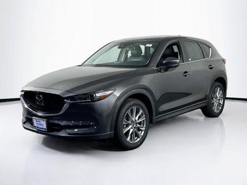 2019 Mazda CX-5 Grand Touring