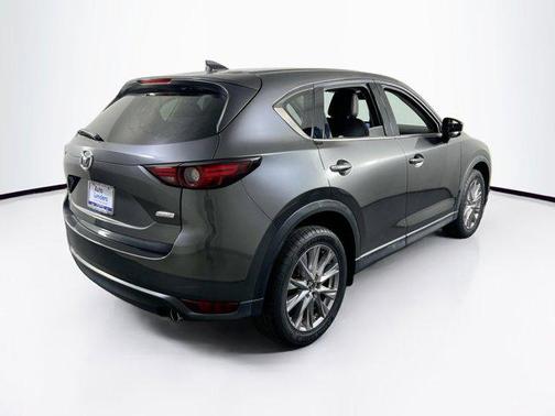 2019 Mazda CX-5 Grand Touring
