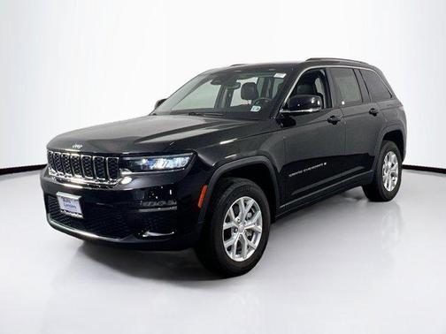 2023 Jeep Grand Cherokee Limited X