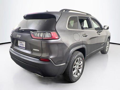 2022 Jeep Cherokee Latitude Lux