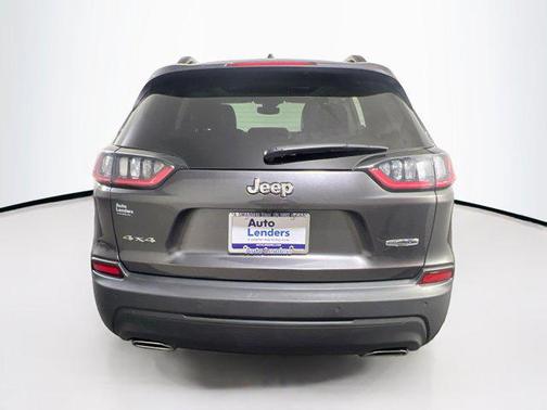 2022 Jeep Cherokee Latitude Lux