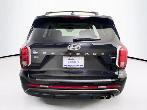 Abyss Black Pearl 2023 Hyundai PALISADE XRT