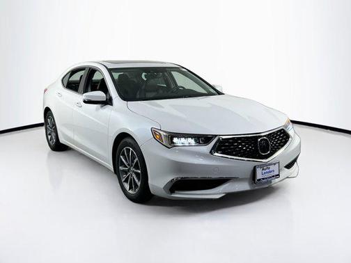 2020 Acura TLX FWD