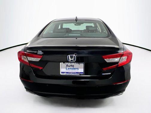 2021 Honda Accord Hybrid EX-L