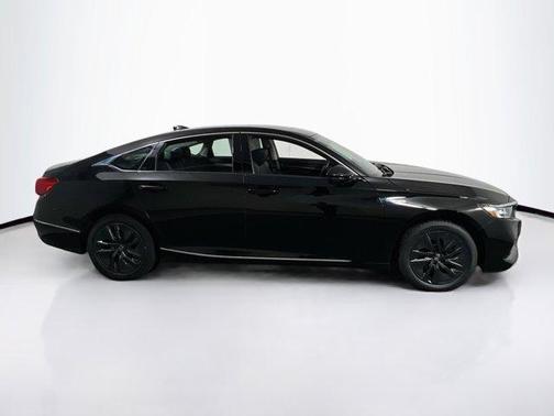 2021 Honda Accord Hybrid EX-L