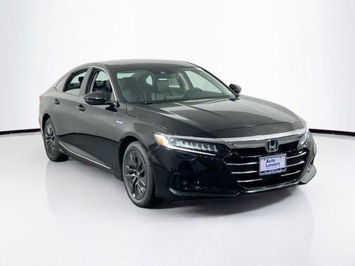 2021 Honda Accord Hybrid EX-L