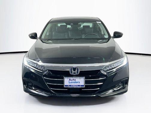2021 Honda Accord Hybrid EX-L