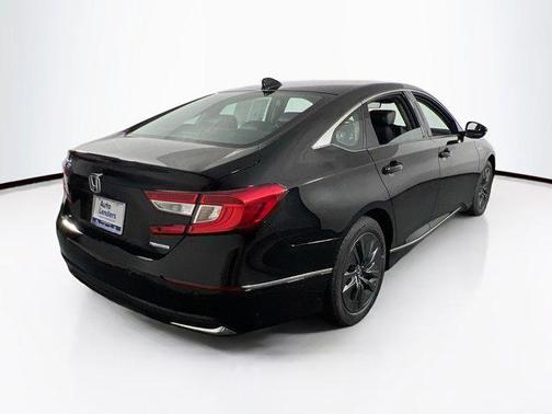 2021 Honda Accord Hybrid EX-L