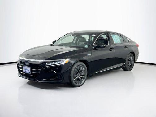 2021 Honda Accord Hybrid EX-L