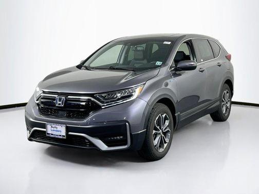 2022 Honda CR-V Hybrid EX-L