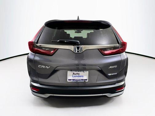 2022 Honda CR-V Hybrid EX-L
