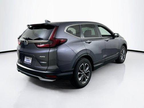 2022 Honda CR-V Hybrid EX-L