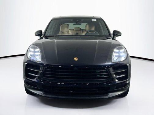 2021 Porsche Macan Base