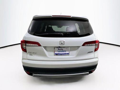 2020 Honda Pilot AWD EX